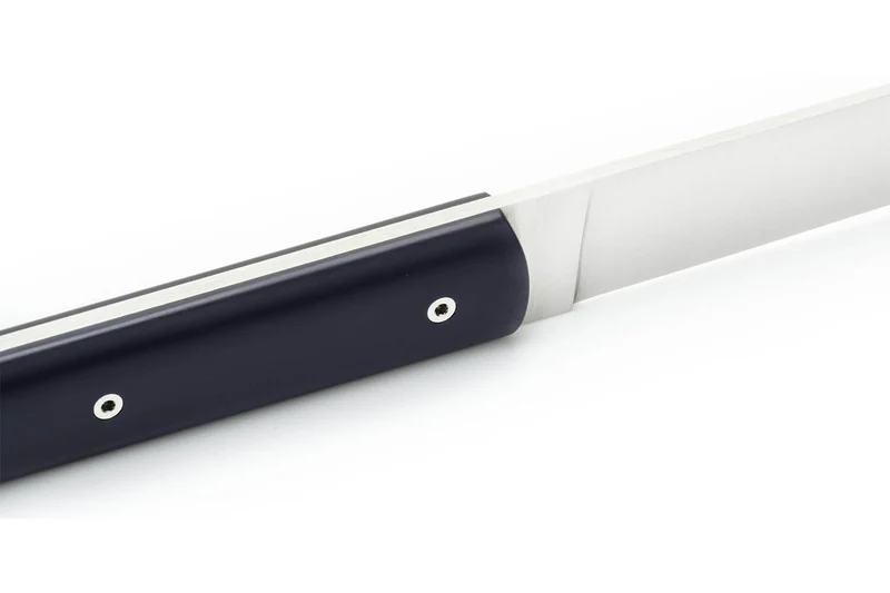 Couteau de table Perceval 9.47 bleu nuit