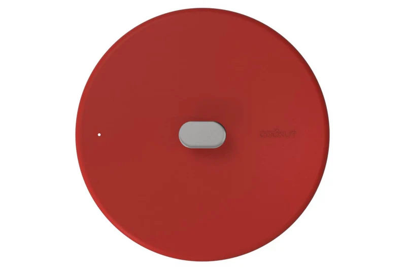Couvercle 28cm Cookut pour La Merveilleuse sauteuse en inox