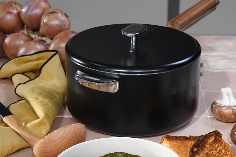 Couvercle 20cm Cookut pour La Merveilleuse casserole en inox