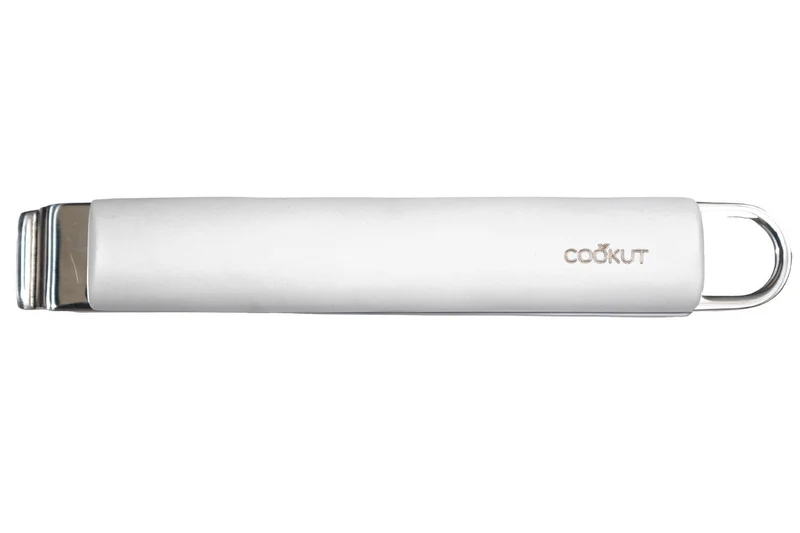 Poignée longue amovible colorée Cookut La Merveilleuse en inox