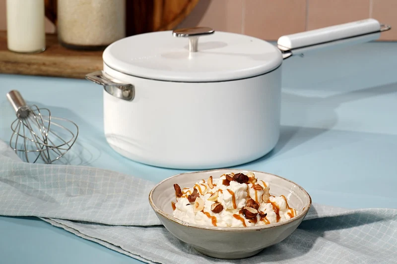 Casserole Cookut La Merveilleuse 20cm en acier inoxydable Steel Green®