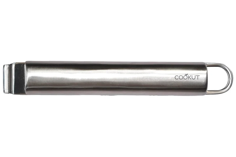 Poignée longue amovible Cookut La Merveilleuse en inox brossé