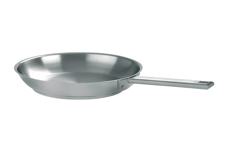 Poêle Cristel Strate Fixe en acier inox 18/10
