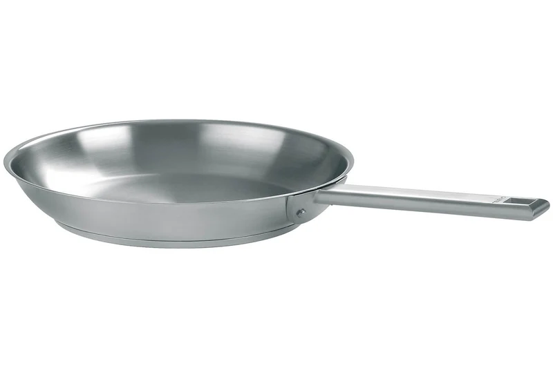Poêle Cristel Strate Fixe en acier inox 18/10