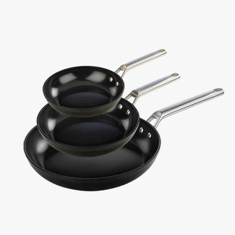 Set Sartenes Samoa Ceramic (22, 24 y 28 cm)