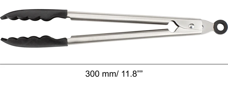Set de Sartén y Cacerola Samoa 28 cm con Espátula y Pinza