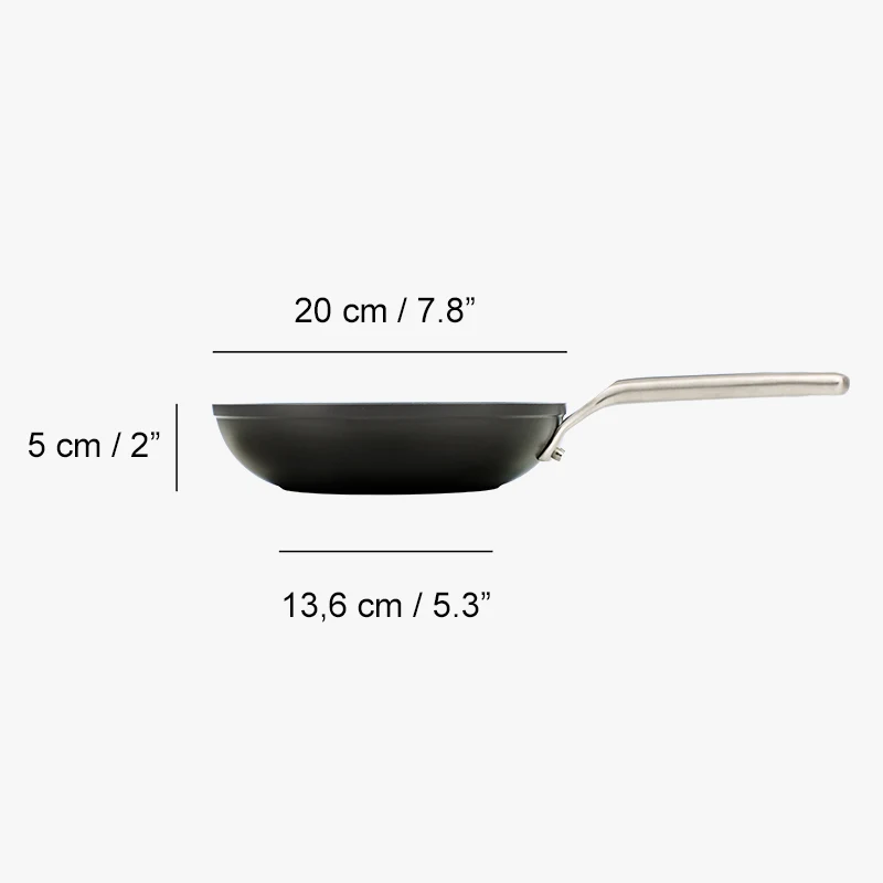 Batería de Cocina Completa con Antiadherente Cerámico Serie Samoa