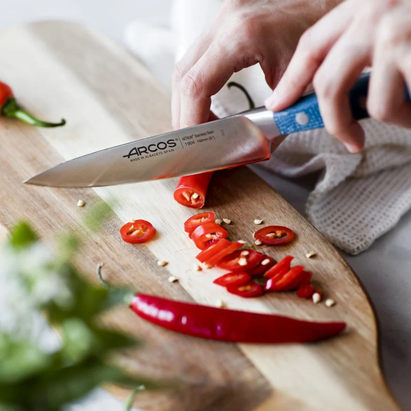 Cuchillo Cocinero Serie Brooklyn 150 mm