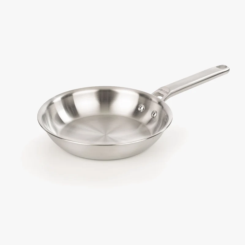 Set sartenes Samoa Inox 20, 26 y 30 cm