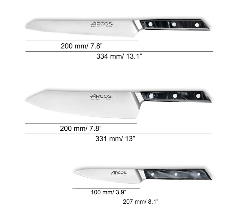 Set cocina serie Eclipse