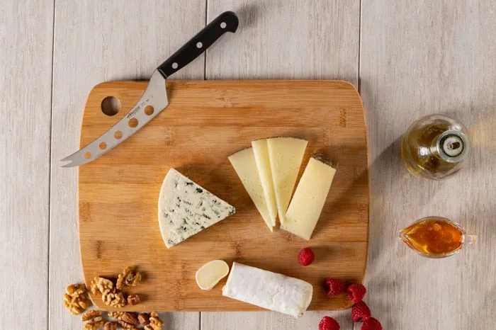 Juego Queso y Vino