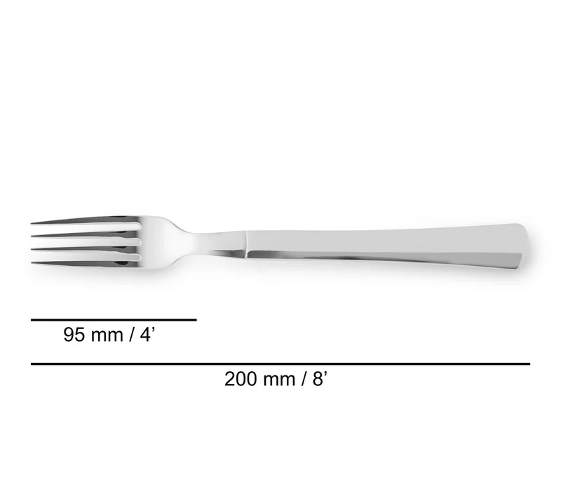 Set de Cubiertos de mesa Monoblock