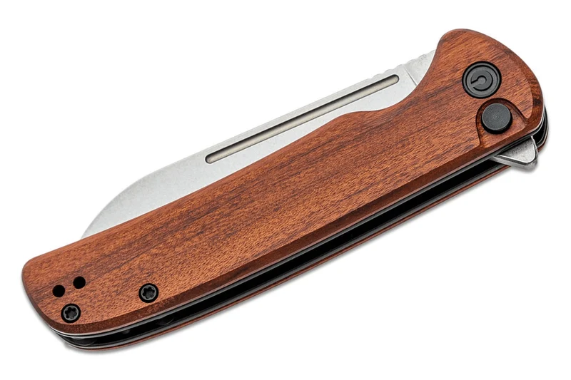 Couteau pliant CIVIVI Chevalier C200223 manche en bois de Bubinga 11,2cm
