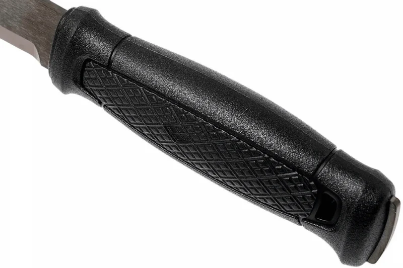 Couteau Mora Garberg Multi-Mount 13147 lame carbone 10,9cm manche polyamide noir + étui