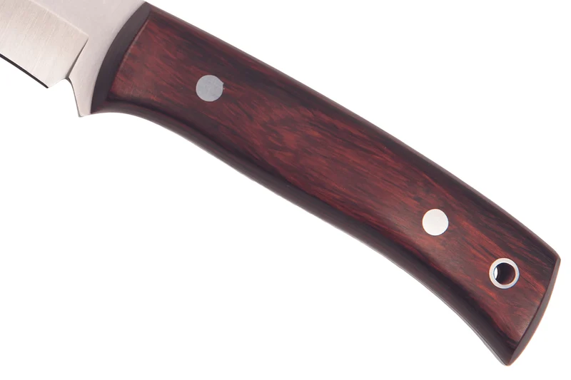 Couteau Muela Comf 9327 lame en inox 11cm manche en stamina wood