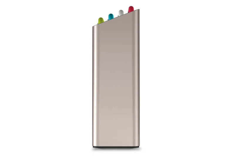 Set de 4 planches à découper hygiéniques Joseph Joseph Index 30x20cm