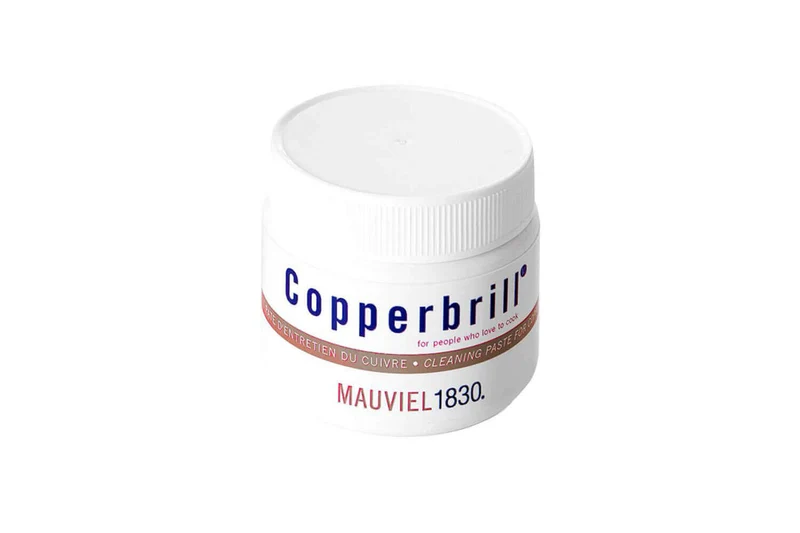 Pâte d'entretien Mauviel Copperbrill pour le cuivre