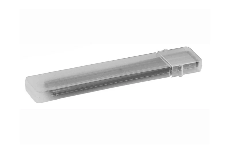 Grattoir universel Matfer manche 25cm + 10 lames en inox