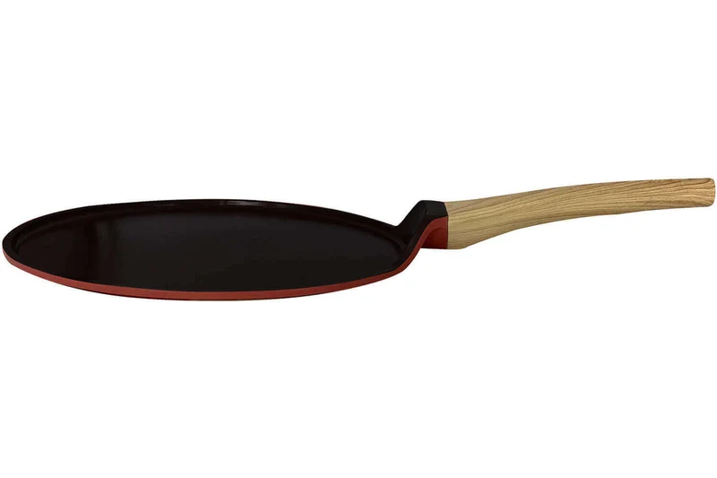 L'incroyable poêle plancha et crêpière Cookut 26cm
