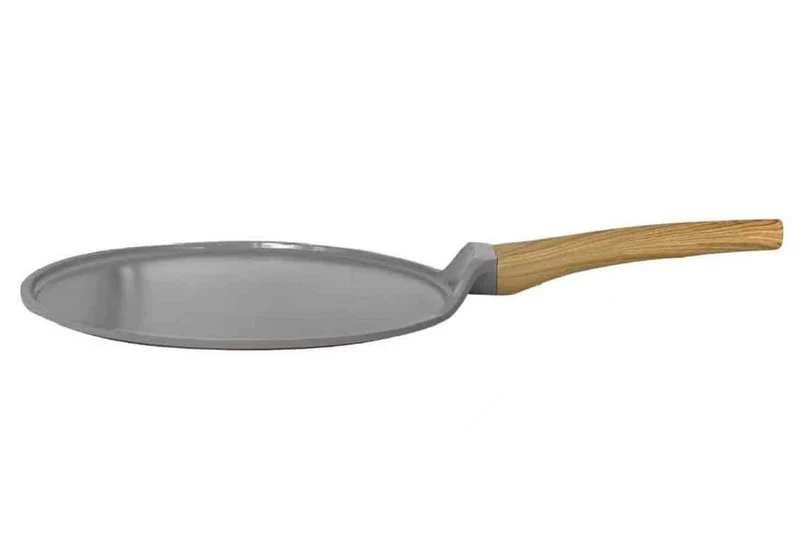 L'incroyable poêle plancha et crêpière Cookut 26cm