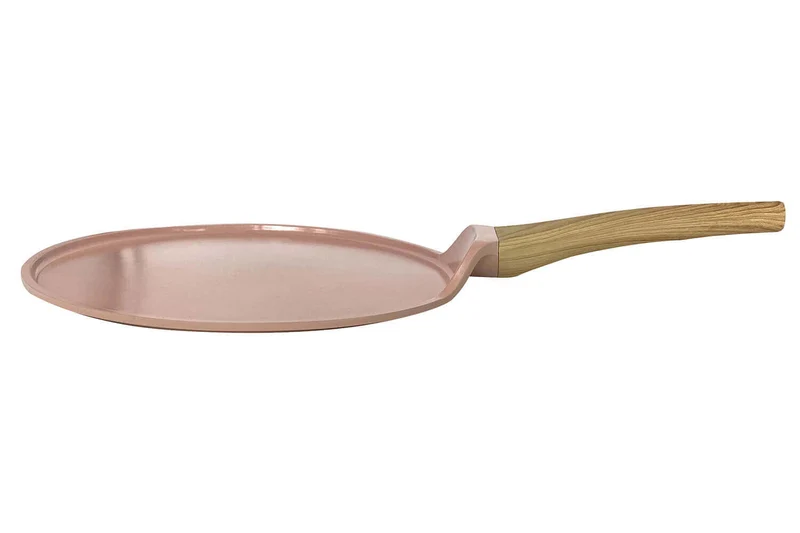 L'incroyable poêle plancha et crêpière Cookut 26cm