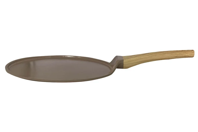 L'incroyable poêle plancha et crêpière Cookut 26cm