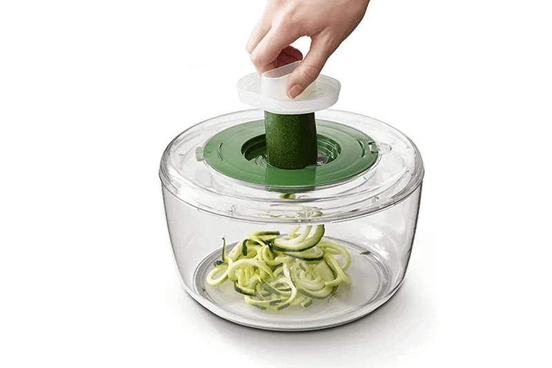 Essoreuse à salade Joseph Joseph Multi-Prep 4 fonctions