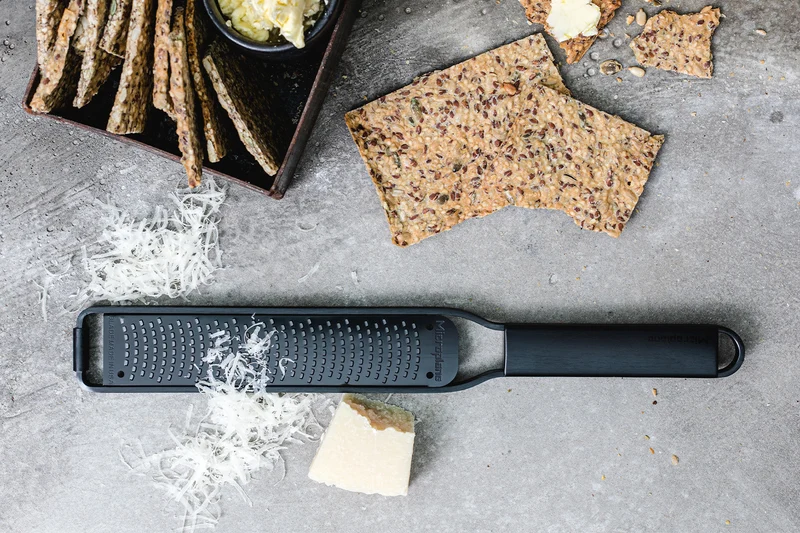 Râpe-Zesteur Microplane Black Sheep - 16,5cm
