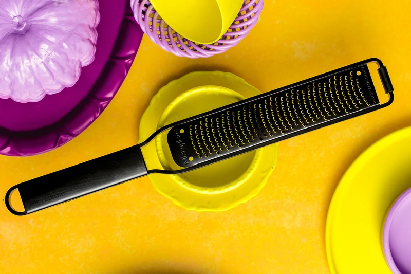 Râpe-Zesteur Microplane Black Sheep - 16,5cm