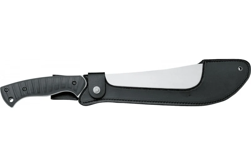 Machette Fox Macio 683.36 51cm manche nylon renforcé de verre/caoutchouc + étui