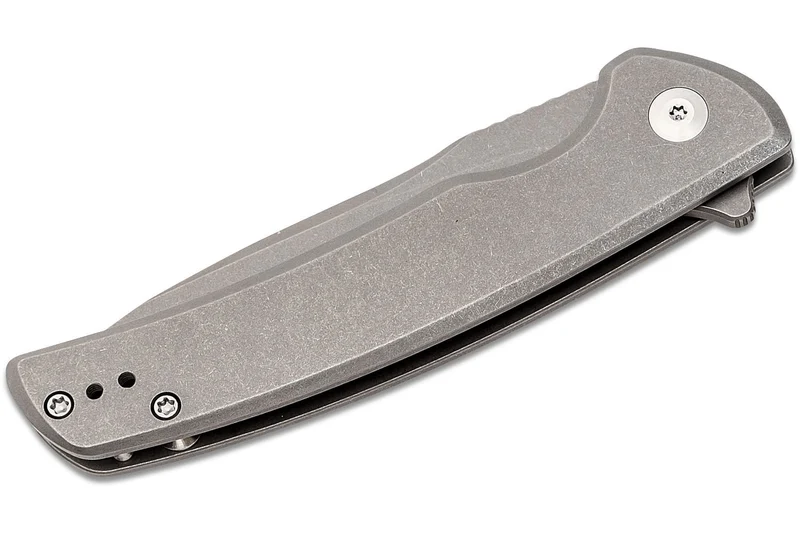 Couteau pliant Sencut Tynan SA10B manche en acier inoxydable 10,7cm