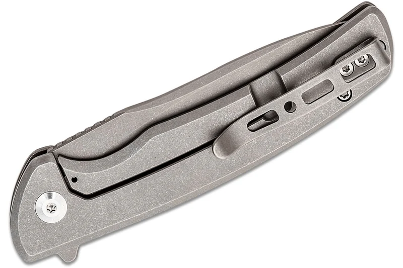 Couteau pliant Sencut Tynan SA10B manche en acier inoxydable 10,7cm