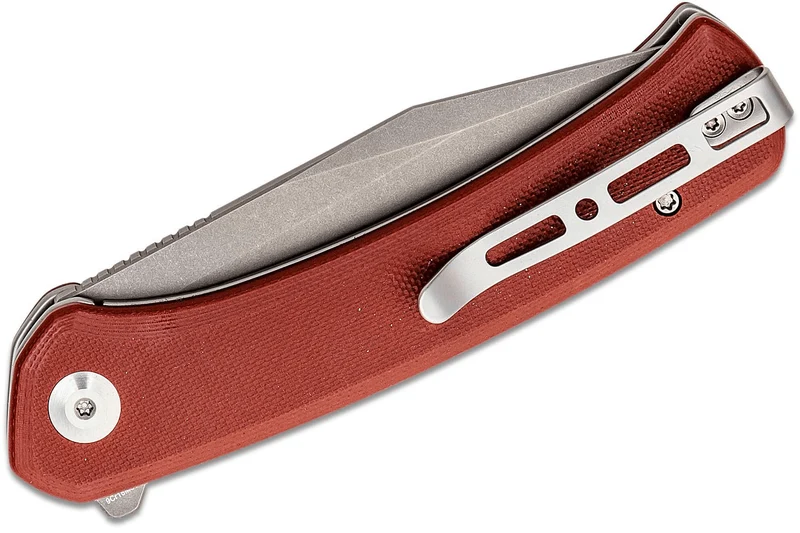 Couteau pliant Sencut Snap SA05AV1 manche en G10 bordeaux 11,8cm