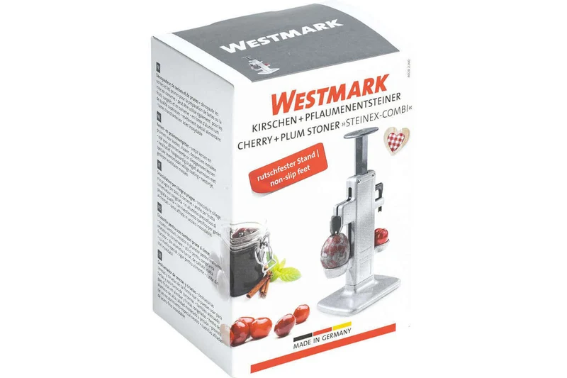 Dénoyauteur Westmark Steinex-Combi à cerises et à prunes