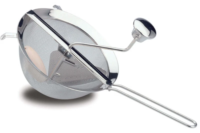 Moulin à coulis Baumalu ø20,5cm en acier inoxydable