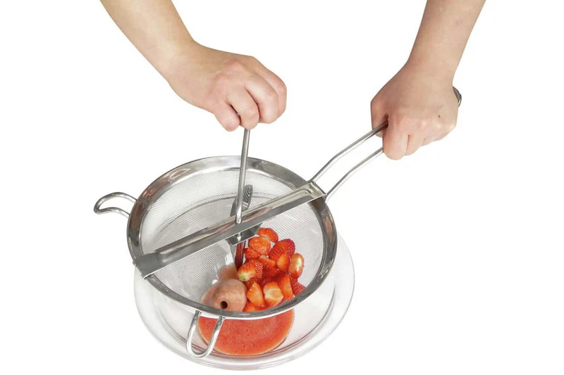 Passoire à coulis/tamis La Bonne Graine en inox ø18cm