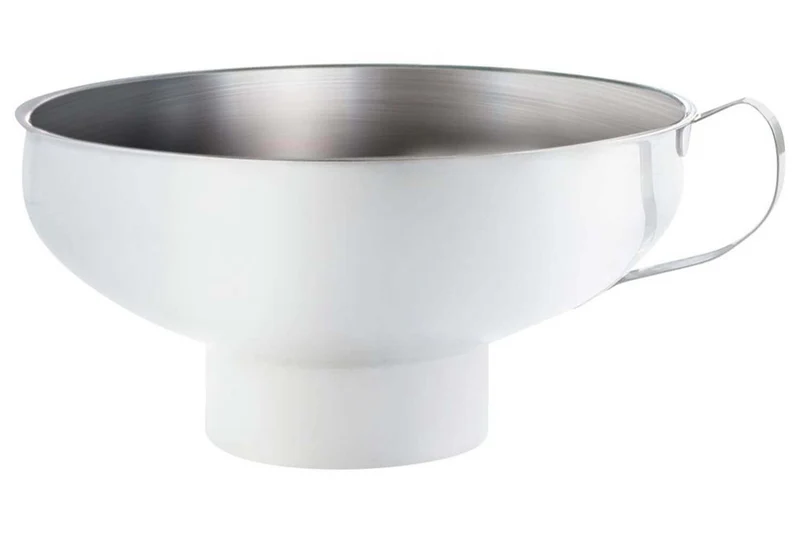 Entonnoir à confiture La Bonne Graine en inox Ø13,5cm