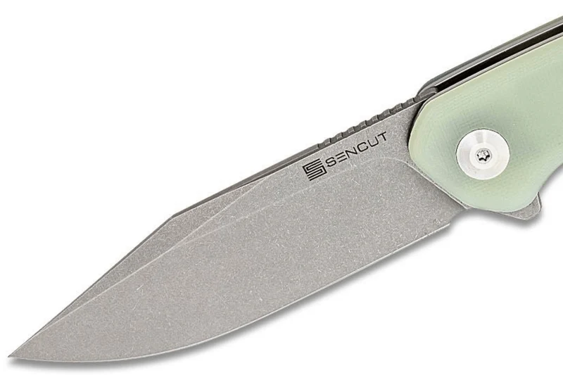 Couteau pliant Sencut Snap SA05CV1 manche en G10 naturel 11,8cm