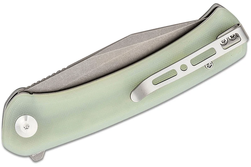 Couteau pliant Sencut Snap SA05CV1 manche en G10 naturel 11,8cm