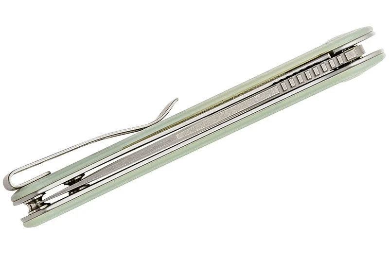 Couteau pliant Sencut Snap SA05CV1 manche en G10 naturel 11,8cm