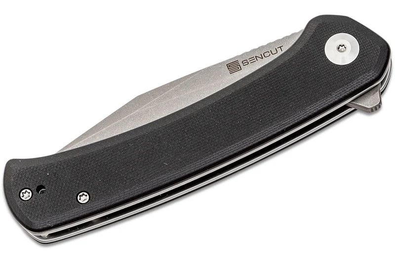Couteau pliant Sencut Snap SA05BV1 manche en G10 noir 11,8cm