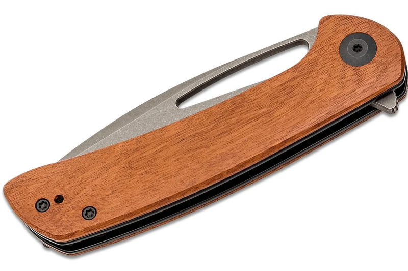 Couteau pliant Sencut Honoris SA07A manche en Cuibourtia wood 11,2cm