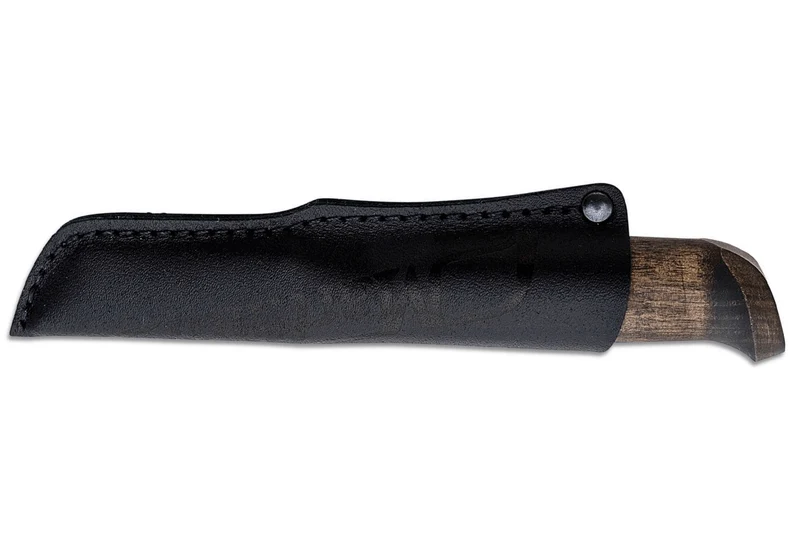 Couteau Marttiini Snappy 511020 lame 5,9cm manche bouleau + étui