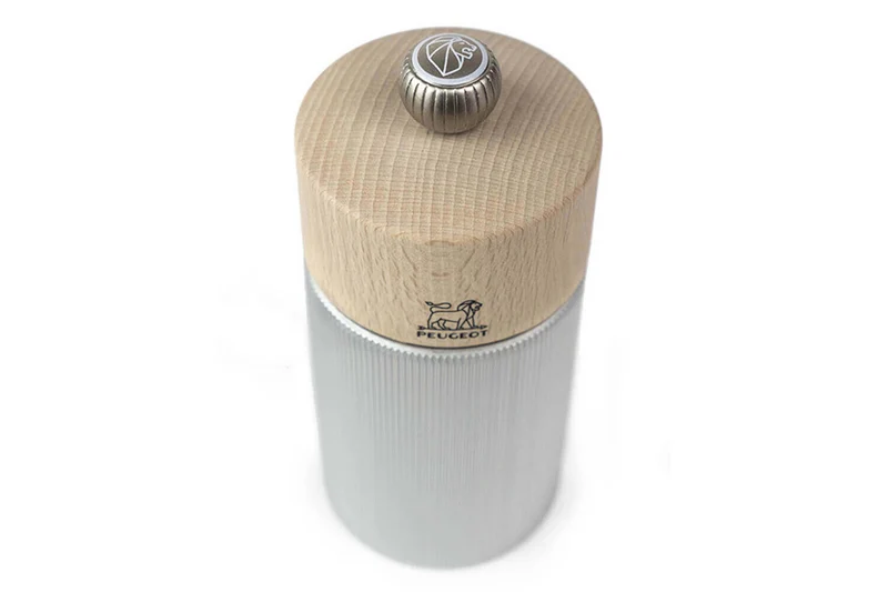 Moulin Peugeot Line Aluminium naturel 18cm