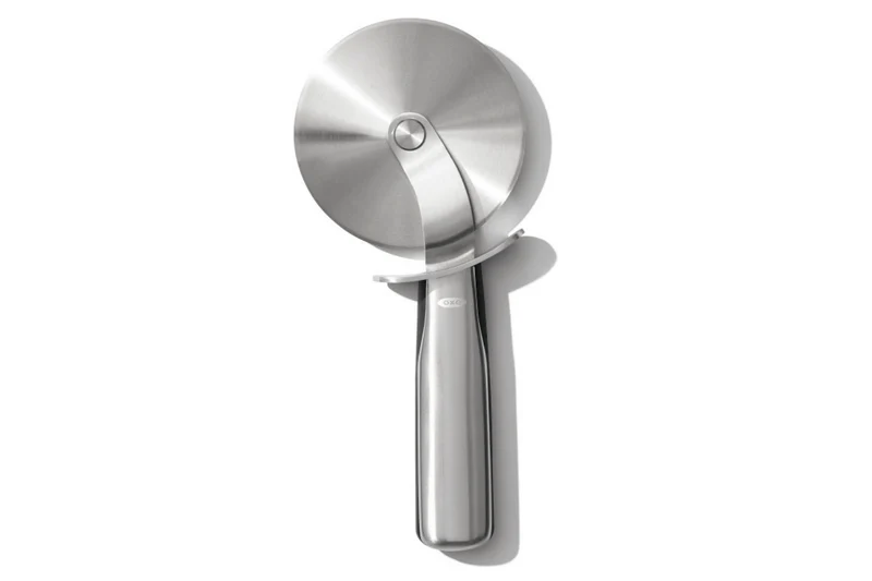 Roulette à pizza OXO Steel diamètre 10cm en acier inoxydable