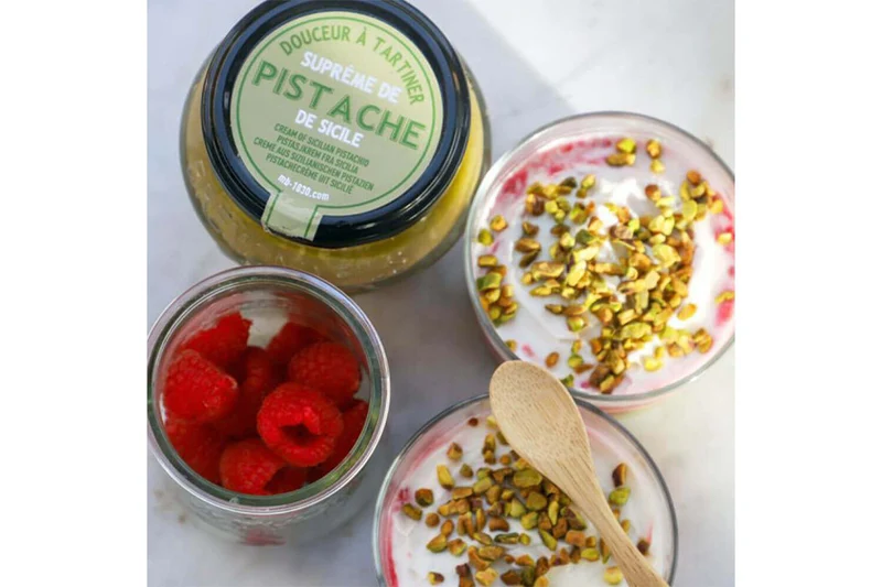 Suprême de pistache de Sicile à l'huile d'olive Maison Brémond - 220g