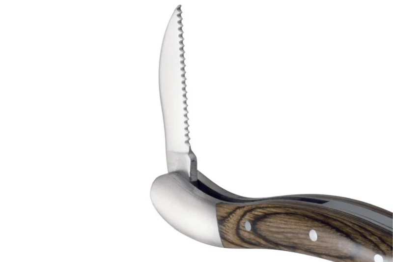 Coffret cadeau sommelier Legnoart Memorabile 4 accessoires