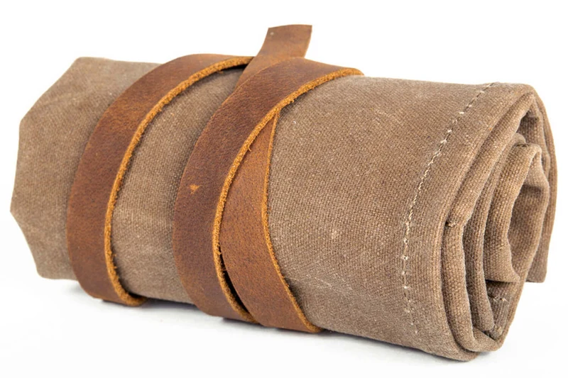 Pochette Alaskan Maker Woodchuck pour couteaux pliants et montres