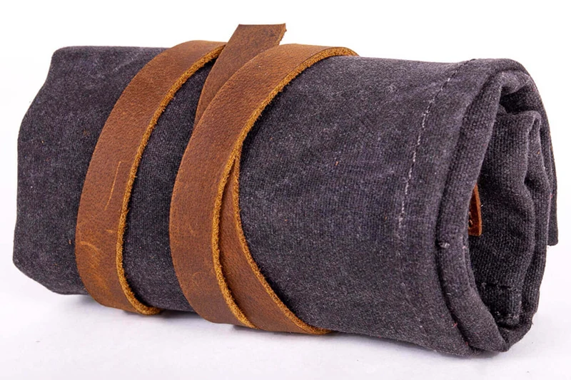 Pochette Alaskan Maker Woodchuck pour couteaux pliants et montres