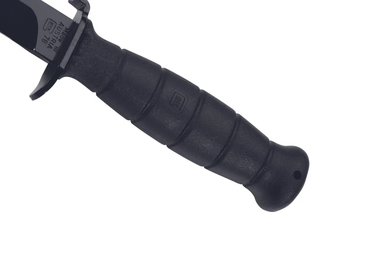 Couteau Glock 478 lame en acier 16,5cm manche en ABS noir avec étui